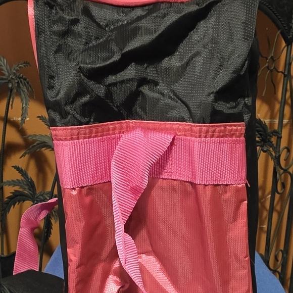 Strikeforce Black and Pink Bowling Bag - Picture 3 of 10